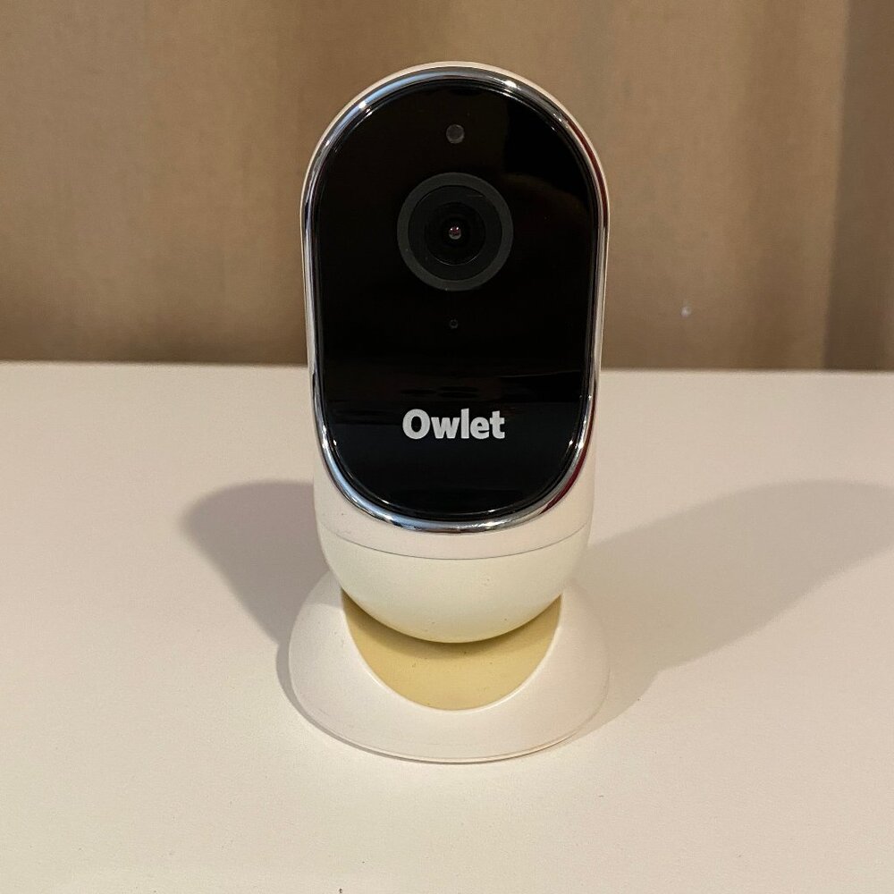 Owlet Baby Monitor Camera Only Smart Cam‎ for Baby Monitoring